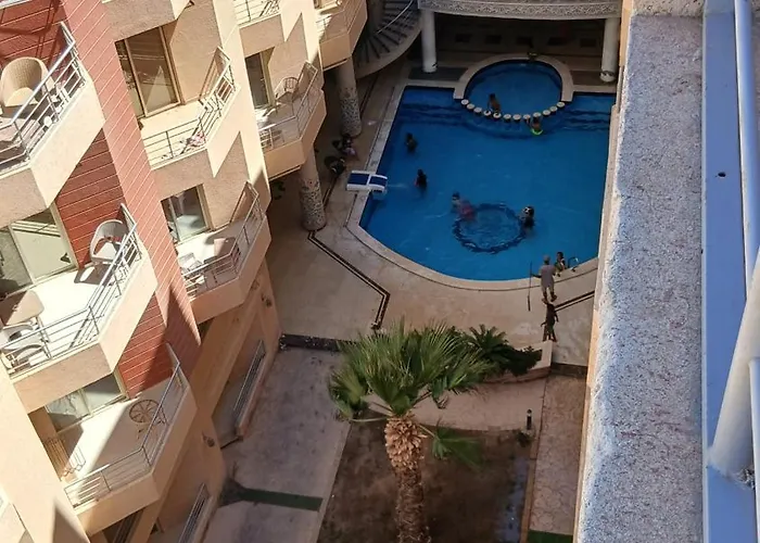 Casablanca * Hurghada