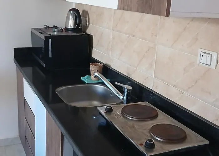 Apartamento Casablanca Hurghada